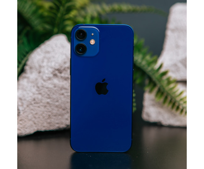 iPhone 12 Mini 128gb, Blue (MGE63) б/у